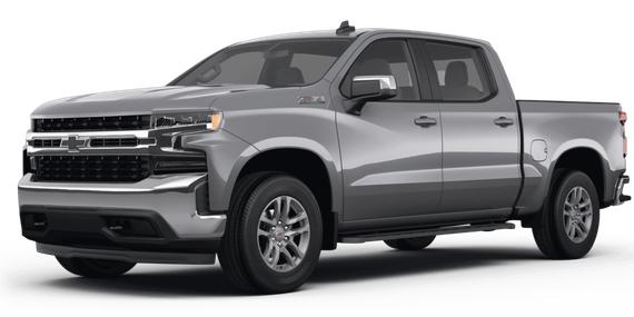 CHEVROLET SILVERADO LTD 2022 1GCUYDET6NZ217916 image